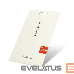 Защитная плёнка Just5  Spacer 2, komplekts 2gab