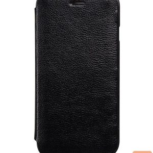 Чехол книжка Hoco Apple iPhone 6  Premium Collection Folder Black
