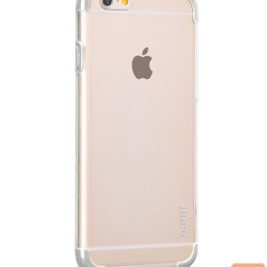 Чехол на заднюю панель Hoco Apple iPhone 6  Steel Series Double Color White