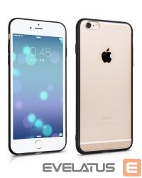 Чехол на заднюю панель Hoco Apple Apple iPhone 6 Plus / 6s Plus  Coupe Series PP+TPU Black