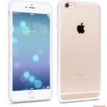 Чехол на заднюю панель Hoco Apple Apple iPhone 6 Plus / 6s Plus Coupe Series PP+TPU HI-T042 White