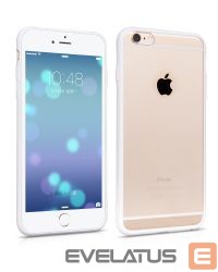 Чехол на заднюю панель Hoco Apple Apple iPhone 6 Plus / 6s Plus Coupe Series PP+TPU HI-T042 White
