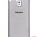 Чехол на заднюю панель Hoco Samsung G850 Galaxy Alpha  Light Series TPU HS-L094 black