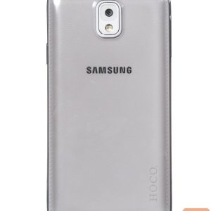 Чехол на заднюю панель Hoco Samsung G850 Galaxy Alpha  Light Series TPU HS-L094 black