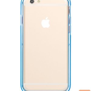 Чехол на заднюю панель Hoco Apple iPhone 6  Steal series PC+TPU Blue