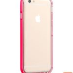 Чехол на заднюю панель Hoco Apple iPhone 6  Steal series PC+TPU HI-T017 pink
