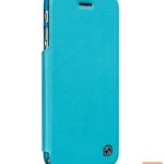 Чехол книжка Hoco Apple iPhone 6  In.Design PU Blue