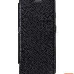 Чехол книжка Hoco Apple iPhone 6 Ultra thin battery 3000mAh with leather case Black