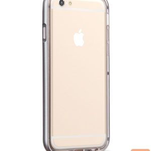 Чехол на заднюю панель Hoco Apple iPhone 6  Steal series PC+TPU HI-T017 Gray