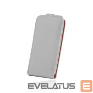 Чехол книжка Telone  Samsung I9500/I9505 Galaxy S4 Sligo Plus White