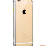 Чехол на заднюю панель Apple  Apple iPhone 6 / 6S Blade Series Aluminium Bumper HI-T022 gray Apple