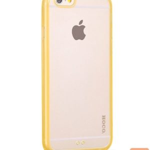 Чехол на заднюю панель iLike Apple iPhone 6  Steel Series Double Color HI-T035 gold