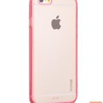 Чехол на заднюю панель Hoco  iPhone 6  Steel Series Double Color HI-T035 pink