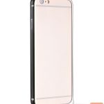 Чехол на заднюю панель Hoco  Apple iPhone 6 Plus / 6s Plus  Blade series hippocampal buckle Black