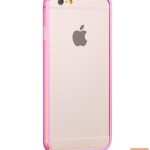 Чехол на заднюю панель Hoco Apple iPhone 6 Plus Blade series hippocampal HI-T046 Pink