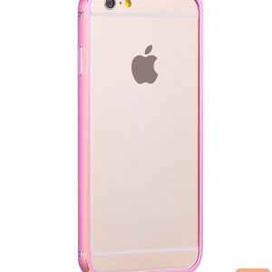 Чехол на заднюю панель Hoco Apple iPhone 6 Plus Blade series hippocampal HI-T046 Pink