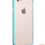 Чехол на заднюю панель Hoco Apple iPhone 6 Plus Blade series hippocampal HI-T046 Blue
