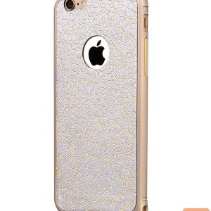 Чехол на заднюю панель Apple  iPhone 6 Blade series HI-T021 Gold
