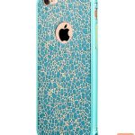 Чехол на заднюю панель Apple  iPhone 6 Blade series HI-T021 Blue