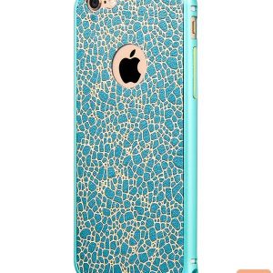Чехол на заднюю панель Apple  iPhone 6 Blade series HI-T021 Blue