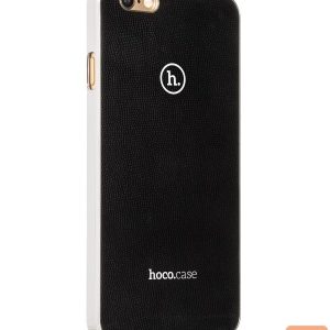 Чехол на заднюю панель Hoco Apple iPhone 6 The one series HI-T038 Black