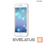 Чехол на заднюю панель Hoco Apple Apple iPhone 6 / 6S Good fortune bumper HI-T027 pink