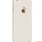 Чехол на заднюю панель Apple  iPhone 6 Slimfit fashion HI-BL016 Beige