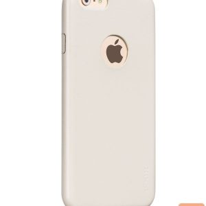 Чехол на заднюю панель Apple  iPhone 6 Slimfit fashion HI-BL016 Beige