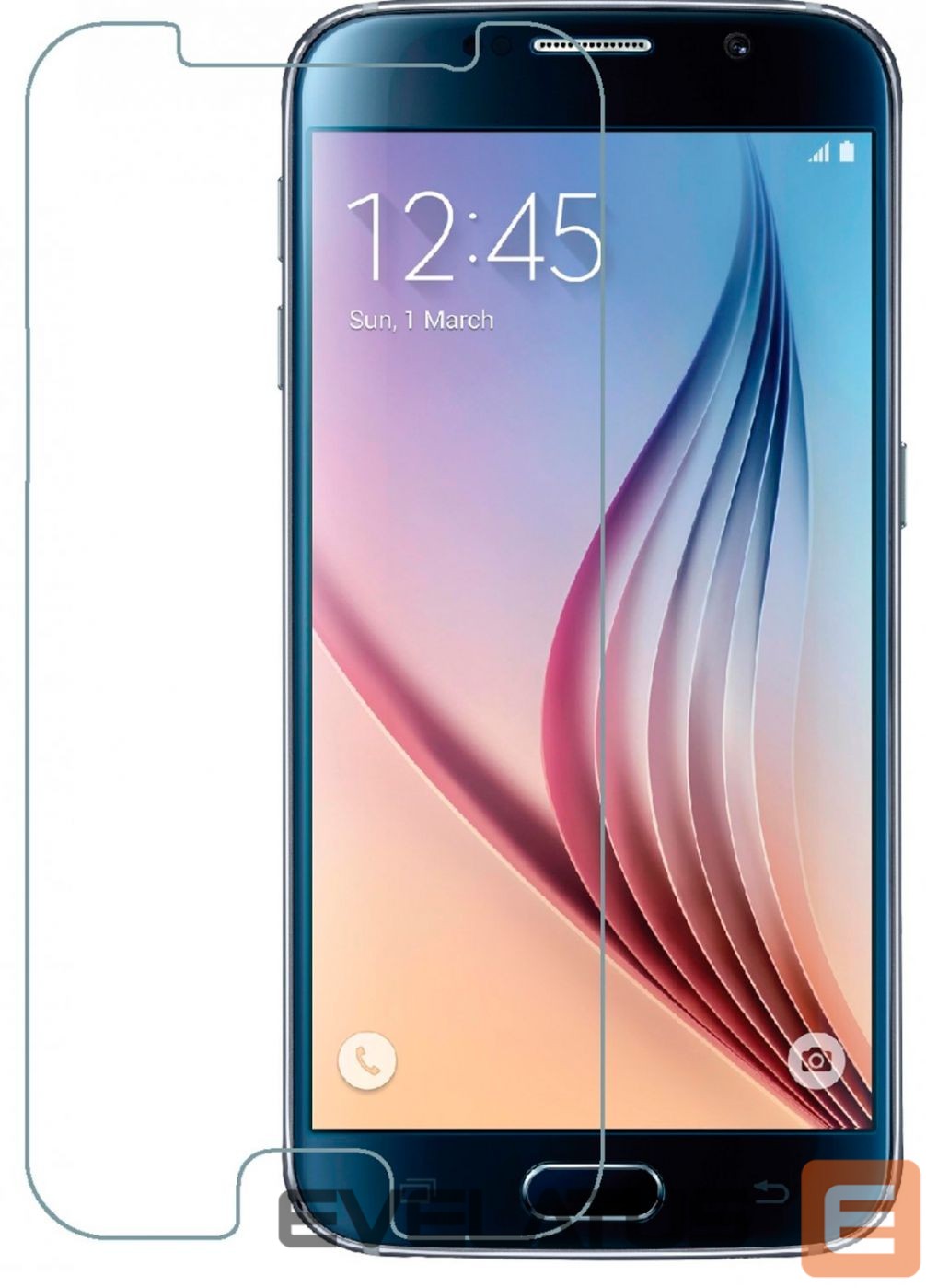 Защитное стекло Evelatus Samsung Galaxy S6 G920