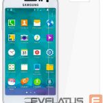 Защитное стекло Evelatus Samsung Galaxy A3 A300
