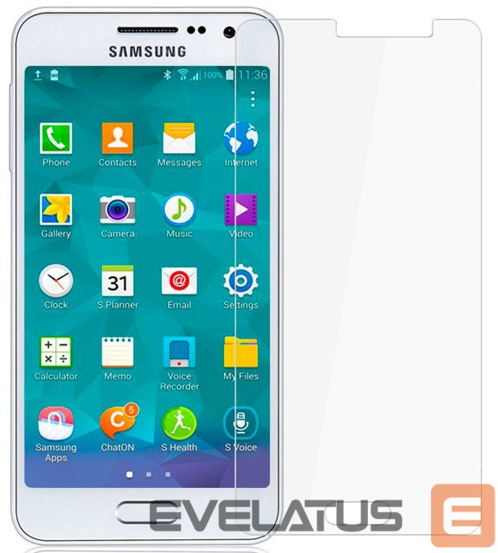 Защитное стекло Evelatus Samsung Galaxy A3 A300