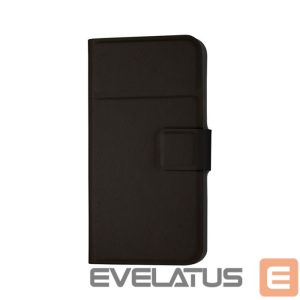 Чехол книжка GreenGo Universal Smart Top 5,2-5,8 Black