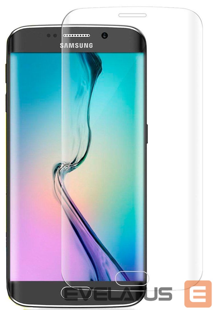 Защитное стекло Evelatus Samsung Galaxy S6 Edge Plus + (G928)