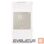 Чехол книжка Sony  Style-UP Cover for XPERIA Z5 E5823 SCR 44 White