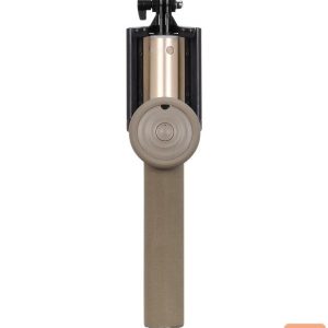 Селфи палка Hoco Universal CPH12 Mini Wireless Selfie stick Gold