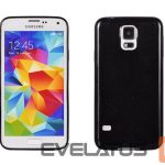 Чехол на заднюю панель Telone  Samsung A510 Galaxy A5 2016 Ultra Slim TPU 0.3mm Candy Case black