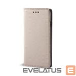Чехол книжка GreenGo LG LG Magna/G4c Smart Magnet gold