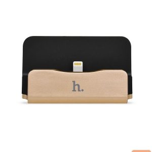 Док-станция Hoco  Dock station CPH18 gold