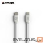 Кабель Remax Apple Type-C to Lightning 1m White