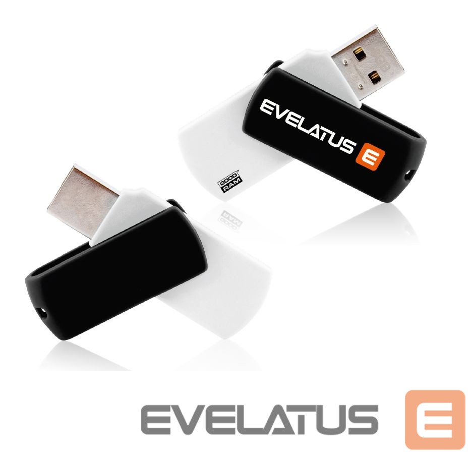 Флеш-накопитель Evelatus Goodram Flash USB 64GB USB 3.0