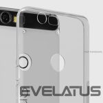Чехол на заднюю панель Just Must Huawei Ultra Slim 0.5mm for Huawei Nova