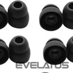 Другой аксессуар для телефона iLike  Headphone rubbers Black