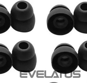 Другой аксессуар для телефона iLike  Headphone rubbers Black