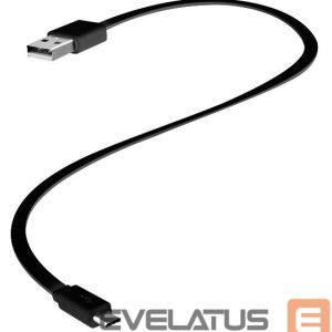 Кабель iLike  micro USB cable 30cm Black