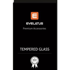Защитное стекло Evelatus Apple iPhone 7 Plus/8 Plus 3D 2.5D Full Cover Japan Glue Glass Anti-Static White