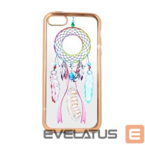Чехол на заднюю панель Beeyo Huawei Y3 II TPU Dream Gold