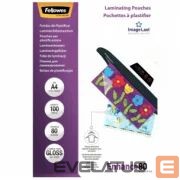 Офисные принадлежности Fellowes  Laminating Pouch PREMIUM A4, Clear
