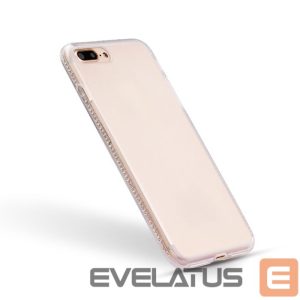 Чехол на заднюю панель Samsung  Samsung A5 2016 A510 Diamond Frame White