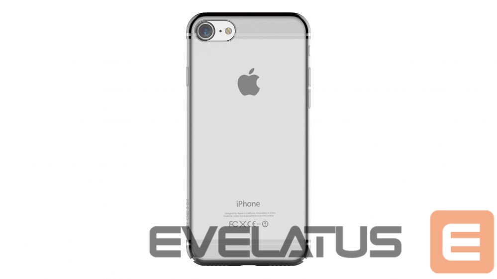 Чехол на заднюю панель Devia Apple iPhone 7 Plus Glimmer2 Silver