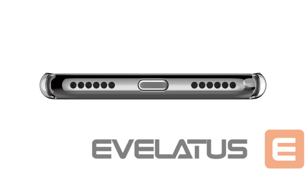 Чехол на заднюю панель Devia Apple iPhone 7 Plus Glimmer2 Silver